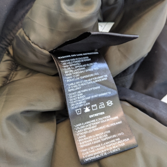 ORAGE Snow/Winter Pants, Black, Small - Picture 10 of 10